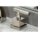 Claremont 8" Widespread Bathroom Faucet - BUILDMYPLACE