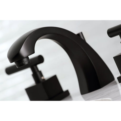 Claremont 8" Widespread Bathroom Faucet - BUILDMYPLACE