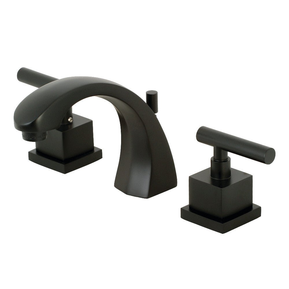 Claremont 8" Widespread Bathroom Faucet - BUILDMYPLACE