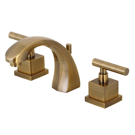 Claremont 8" Widespread Bathroom Faucet - BUILDMYPLACE