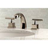 Claremont 8" Widespread Bathroom Faucet - BUILDMYPLACE