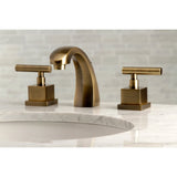 Claremont 8" Widespread Bathroom Faucet - BUILDMYPLACE