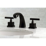 Claremont 8" Widespread Bathroom Faucet - BUILDMYPLACE