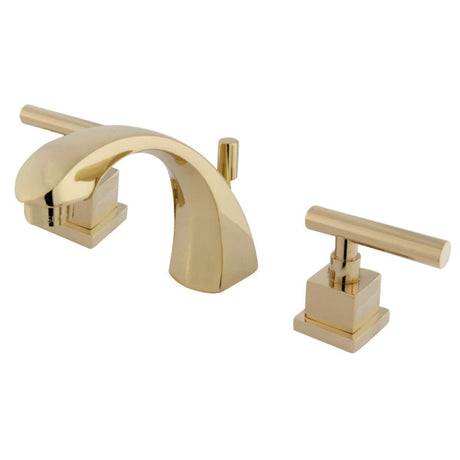 Claremont 8" Widespread Bathroom Faucet - BUILDMYPLACE