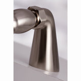 Clawfoot Deck Mount Tub Faucet With Hand Shower - BUILDMYPLACE