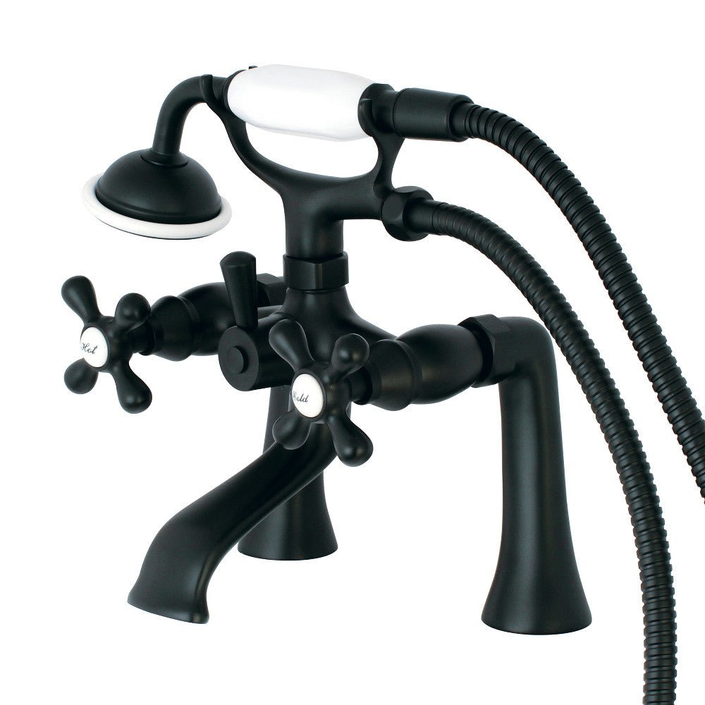 Clawfoot Tub Faucet Including HAnd Shower - BUILDMYPLACE