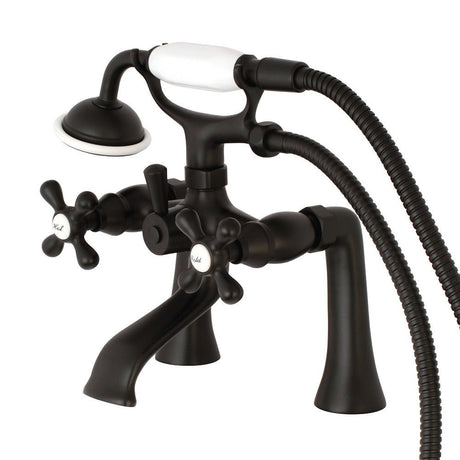 Clawfoot Tub Faucet Including HAnd Shower - BUILDMYPLACE