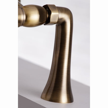 Clawfoot Tub Faucet Including HAnd Shower - BUILDMYPLACE