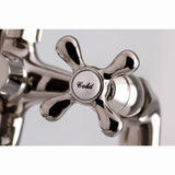 Clawfoot Tub Faucet Including HAnd Shower - BUILDMYPLACE