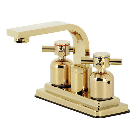 Concord 4 - Inch Centerset Bathroom Faucet - BUILDMYPLACE