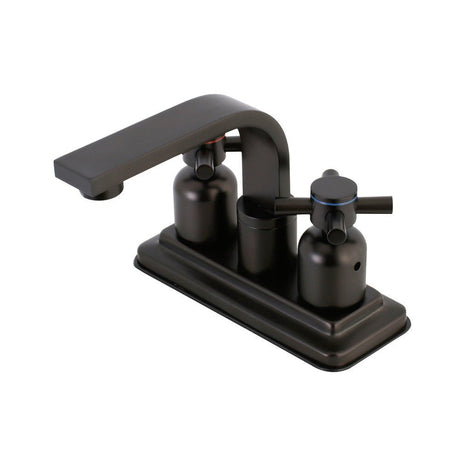 Concord 4 - Inch Centerset Bathroom Faucet - BUILDMYPLACE