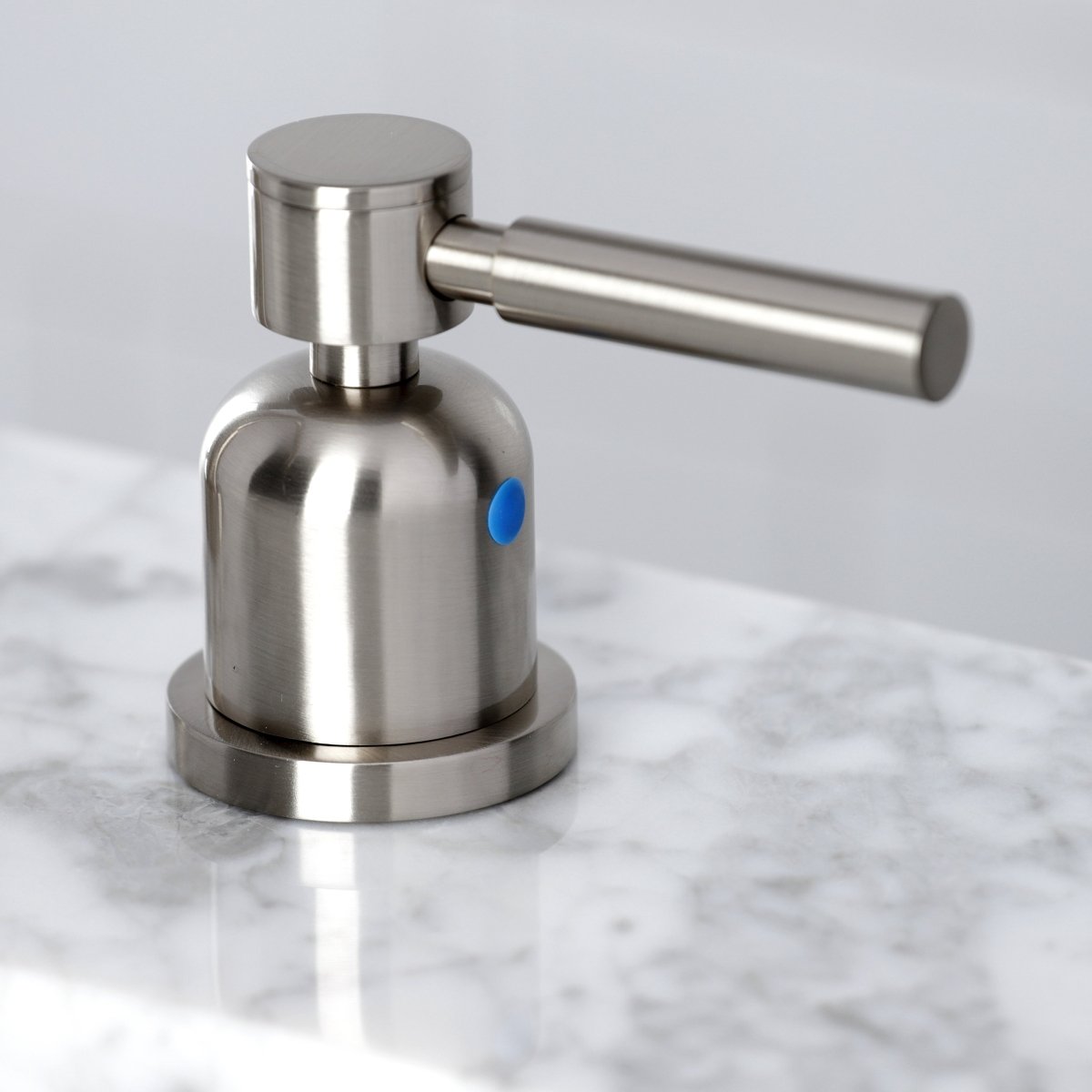 Concord 8 inch Modern Widespread Bathroom Faucet - BUILDMYPLACE