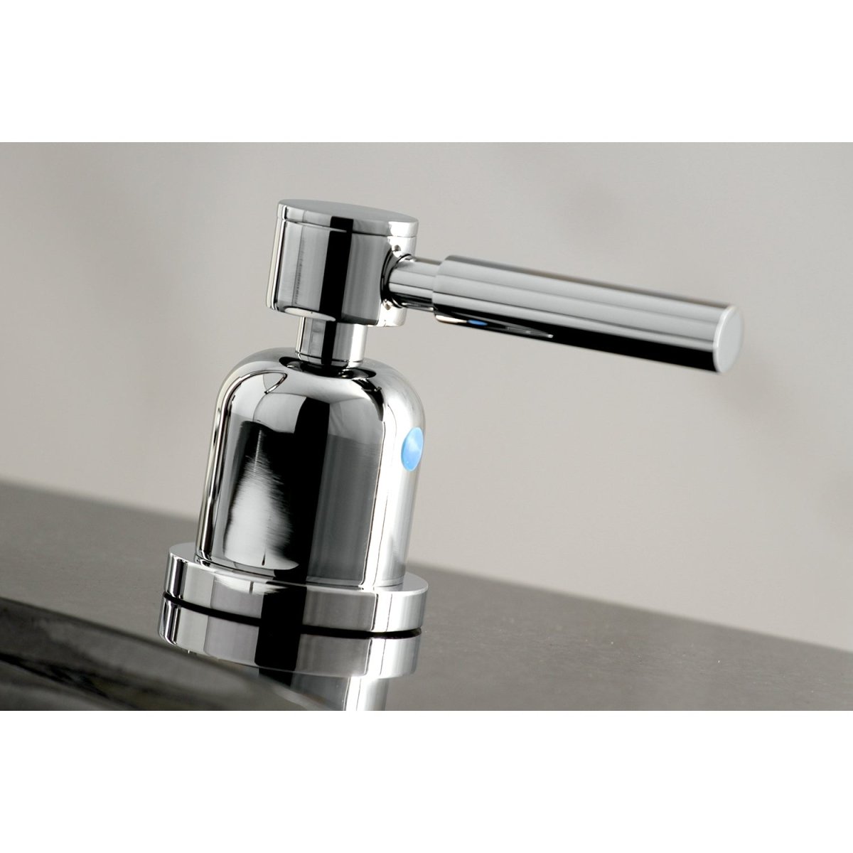 Concord 8 inch Modern Widespread Bathroom Faucet - BUILDMYPLACE