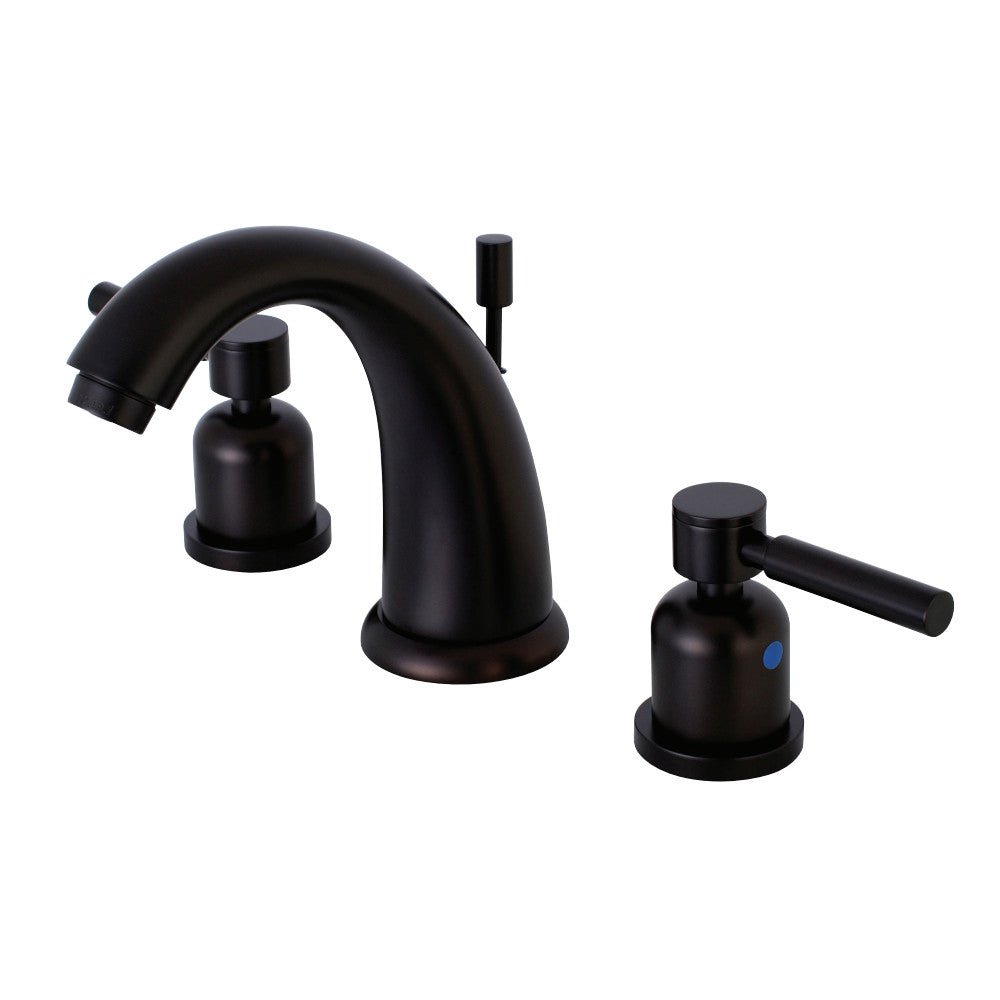 Concord 8 inch Widespread Bathroom Faucet - BUILDMYPLACE