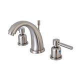 Concord 8 inch Widespread Bathroom Faucet - BUILDMYPLACE