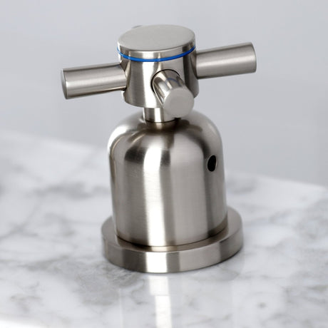 Concord 8 inch Widespread Modern Bathroom Faucet - BUILDMYPLACE