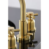 Concord 8 inch Widespread Modern Bathroom Faucet - BUILDMYPLACE