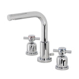 Concord 8 inch Widespread Modern Bathroom Faucet - BUILDMYPLACE