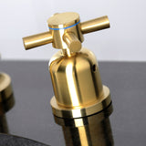 Concord 8 inch Widespread Modern Bathroom Faucet - BUILDMYPLACE