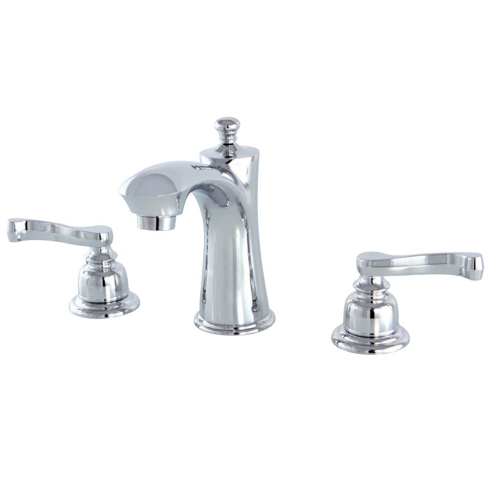 Concord 8" Widespread Bathroom Faucet - BUILDMYPLACE