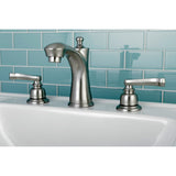 Concord 8" Widespread Bathroom Faucet - BUILDMYPLACE