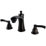 Concord 8" Widespread Bathroom Faucet - BUILDMYPLACE