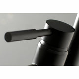 Concord Freestanding Roman Tub Faucet With Hand Shower, 9.5" In Spout Reach - BUILDMYPLACE