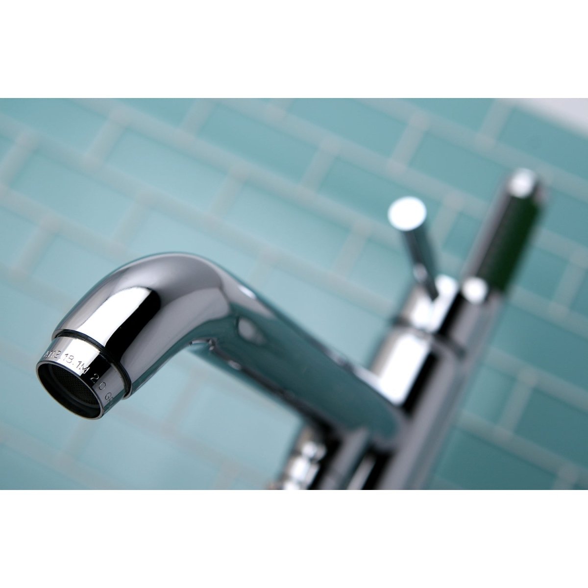 Concord Freestanding Roman Tub Faucet With Hand Shower, 9.5" In Spout Reach - BUILDMYPLACE