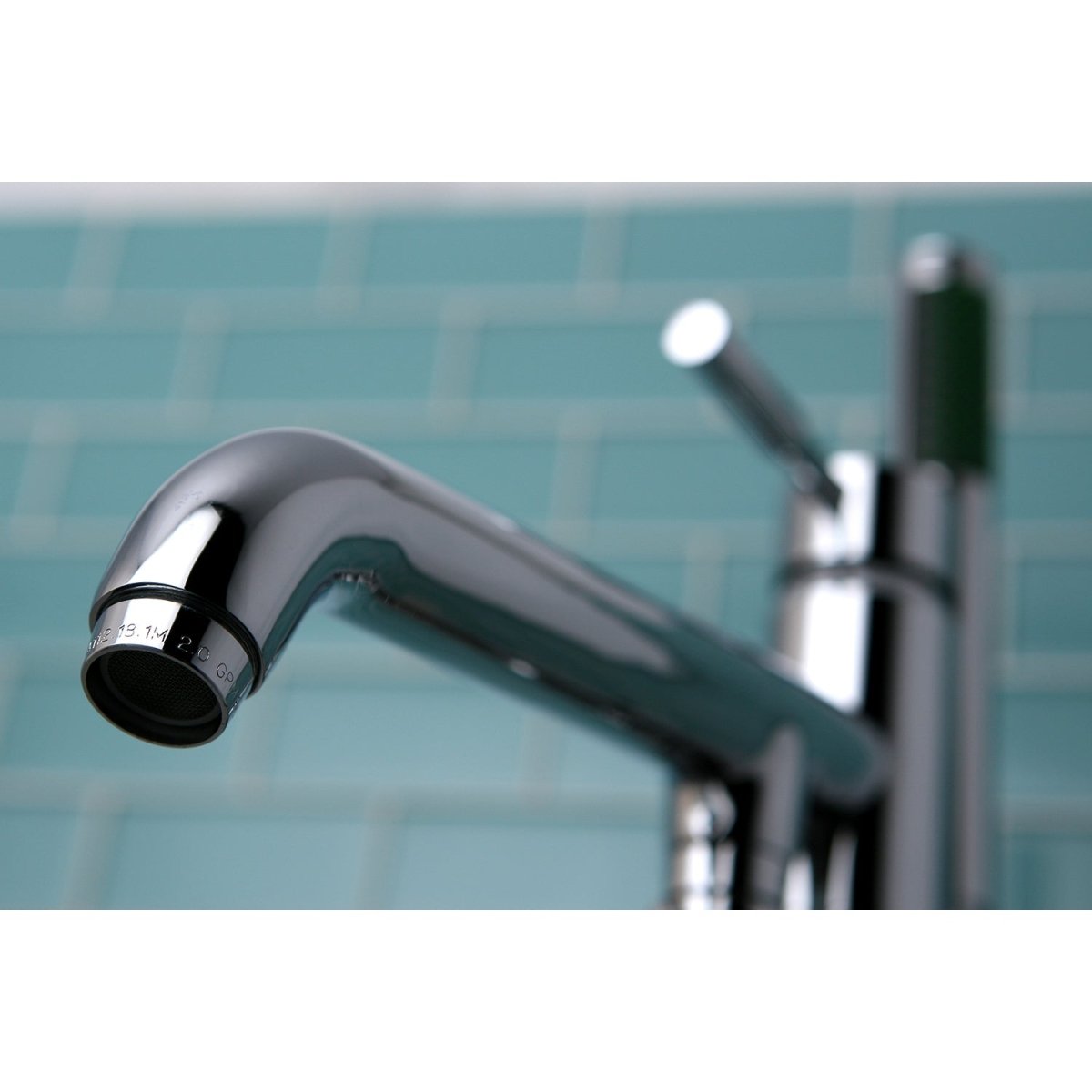 Concord Freestanding Roman Tub Faucet With Hand Shower, 9.5" In Spout Reach - BUILDMYPLACE