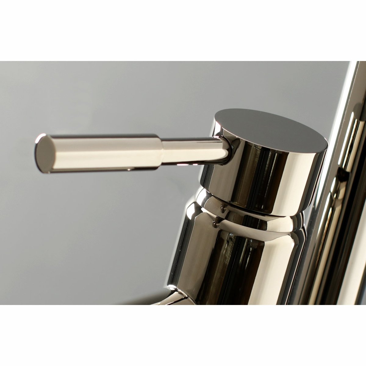 Concord Freestanding Roman Tub Faucet With Hand Shower, 9.5" In Spout Reach - BUILDMYPLACE