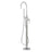 Concord Freestanding Tub Filler With Hand Shower - BUILDMYPLACE