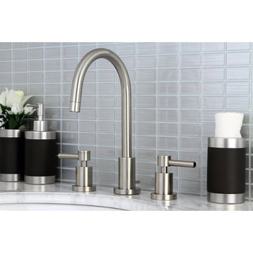 Concord Mini-Widespread Bathroom Faucet, 6.5