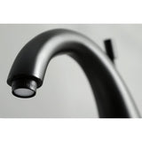 Concord Modern 8 inch Widespread Bathroom Faucet - BUILDMYPLACE