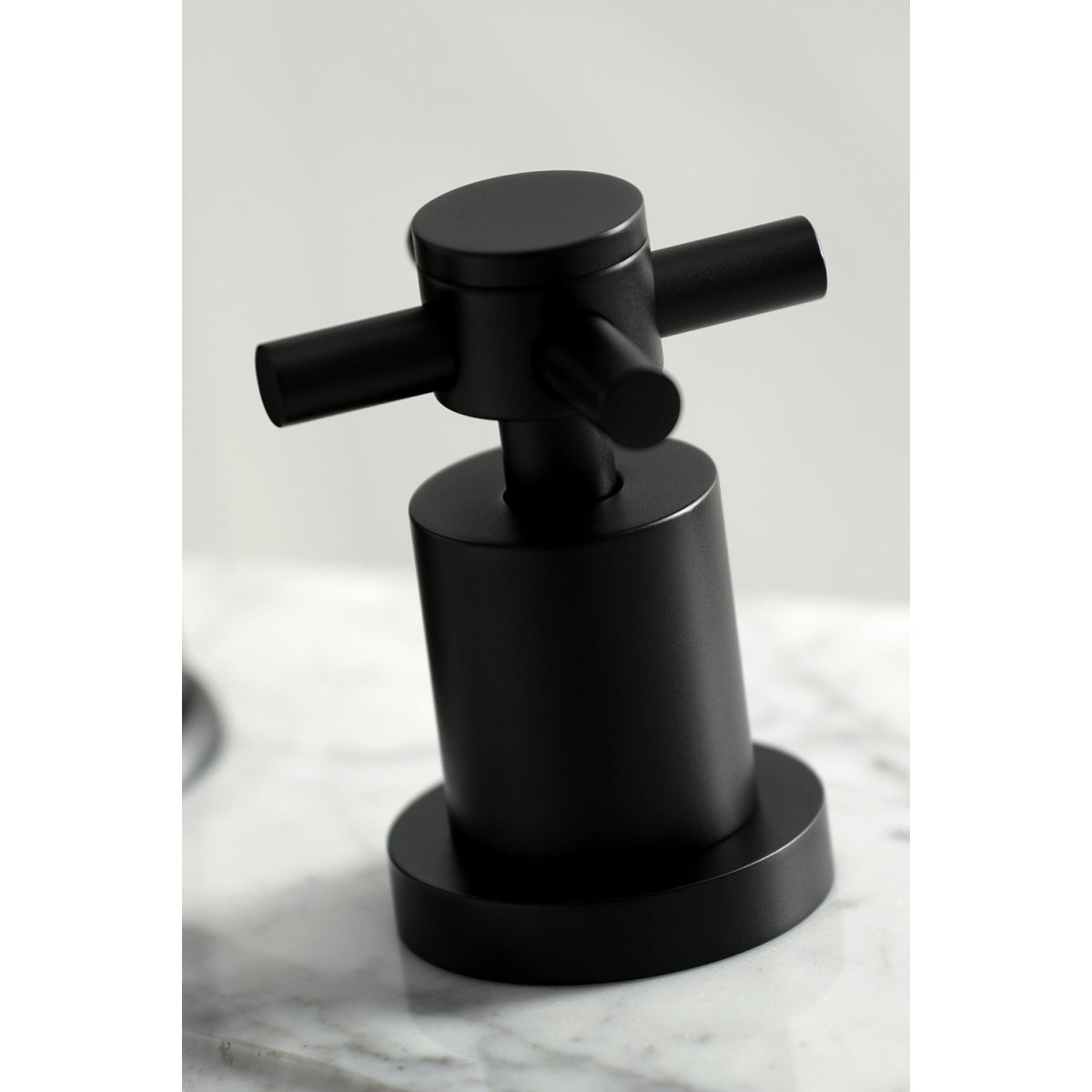 Concord Modern 8 inch Widespread Bathroom Faucet - BUILDMYPLACE