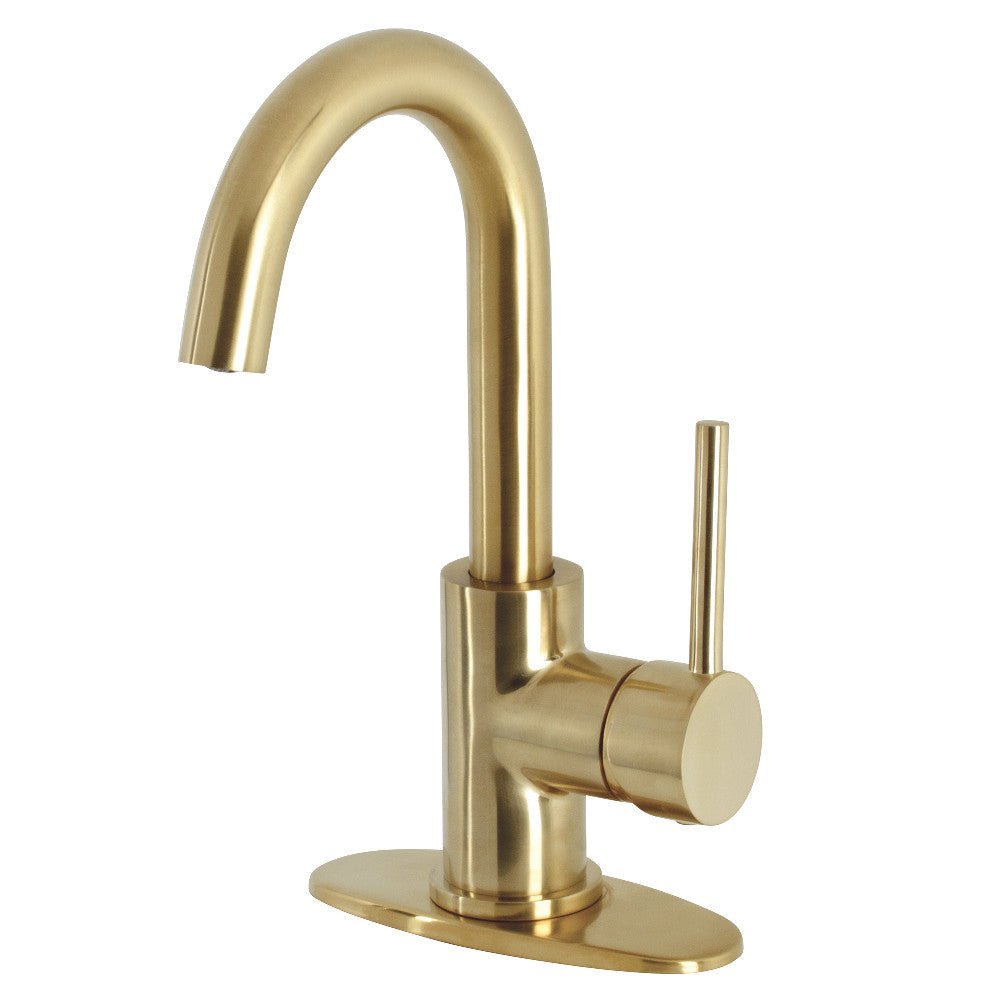 Concord Single Handle Bar Faucet - BUILDMYPLACE