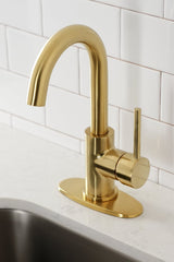 Concord Single Handle Bar Faucet - BUILDMYPLACE