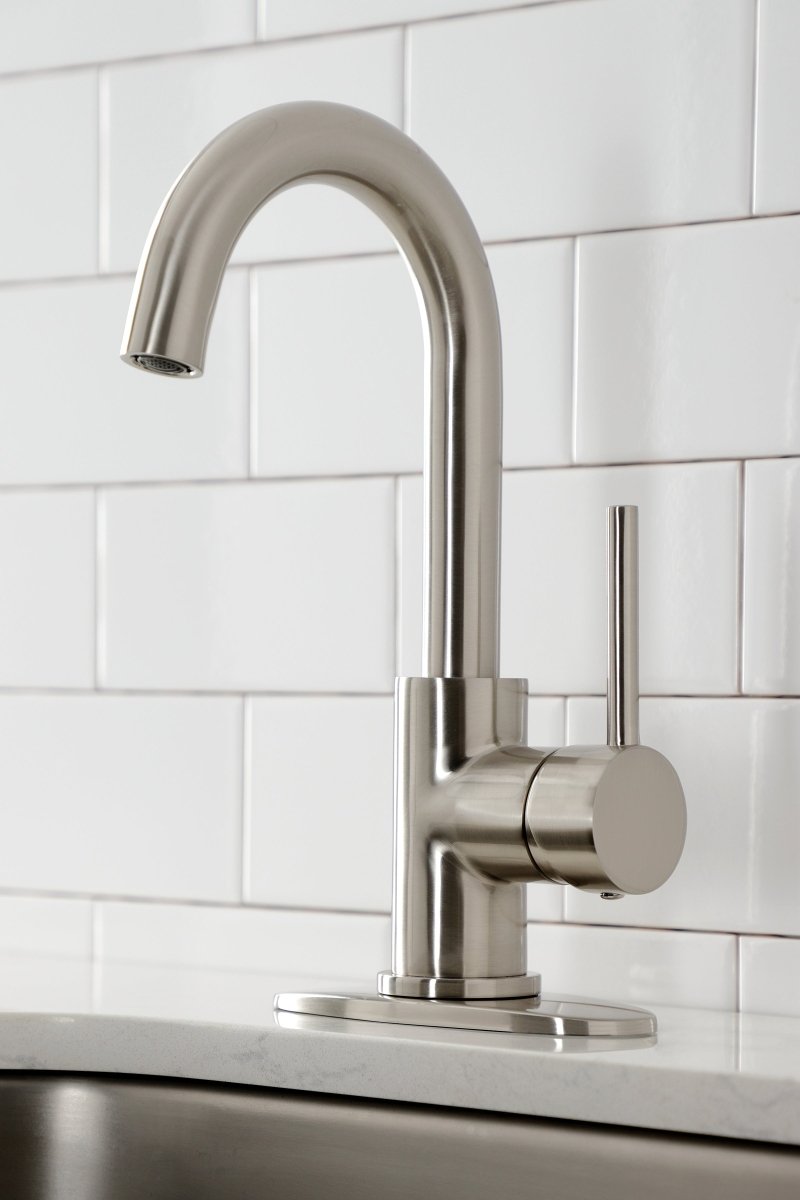 Concord Single Handle Bar Faucet - BUILDMYPLACE