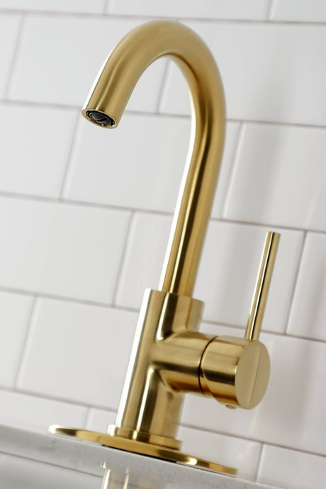 Concord Single Handle Bar Faucet - BUILDMYPLACE