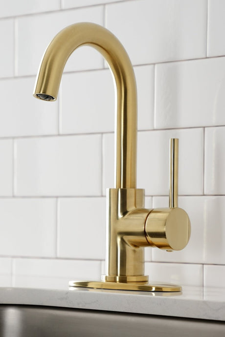 Concord Single Handle Bar Faucet - BUILDMYPLACE