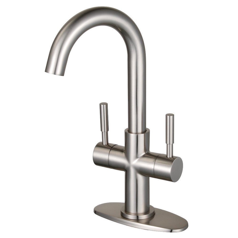 Concord Two - Handle Bar Faucet - BUILDMYPLACE