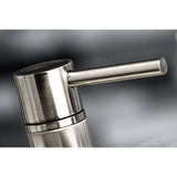 Concord Two Handle Bridge Kitchen Faucet With Brass Side Sprayer - BUILDMYPLACE