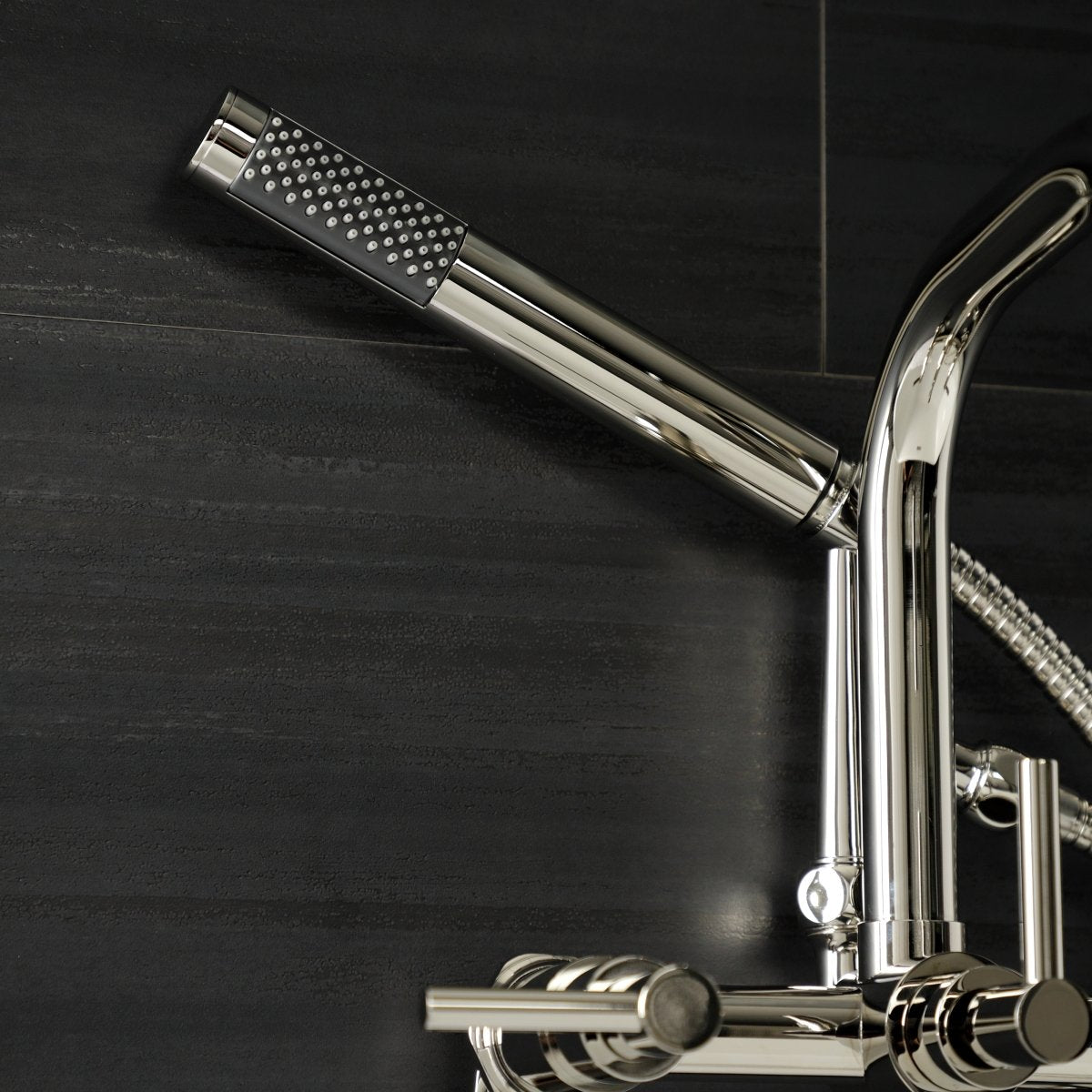 Concord Wall Mount Clawfoot Tub Faucet - BUILDMYPLACE