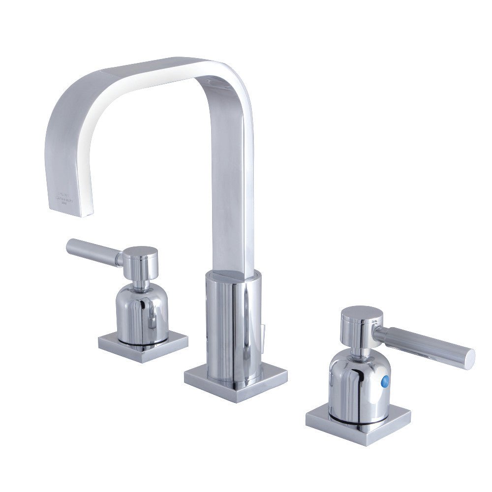 Concord Widespread 8 Inch Bathroom Faucet - BUILDMYPLACE