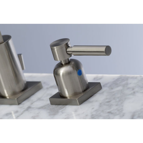 Concord Widespread 8 Inch Bathroom Faucet - BUILDMYPLACE