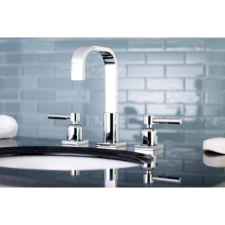 Concord Widespread 8 Inch Bathroom Faucet - BUILDMYPLACE