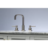 Concord Widespread 8 Inch Bathroom Faucet - BUILDMYPLACE