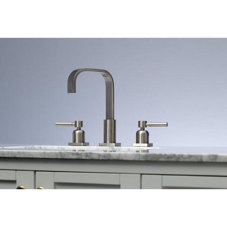 Concord Widespread 8 Inch Bathroom Faucet - BUILDMYPLACE