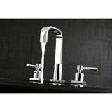 Concord Widespread 8 Inch Bathroom Faucet - BUILDMYPLACE