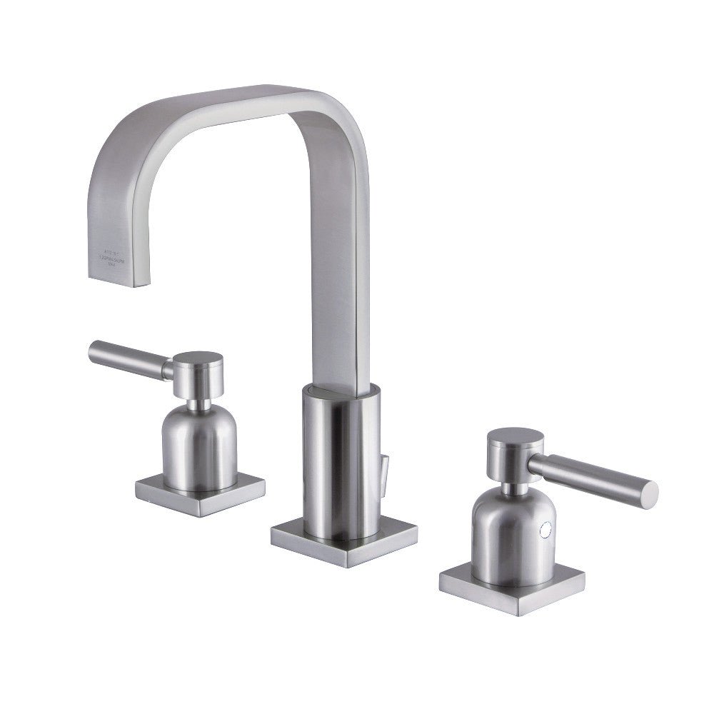 Concord Widespread 8 Inch Bathroom Faucet - BUILDMYPLACE