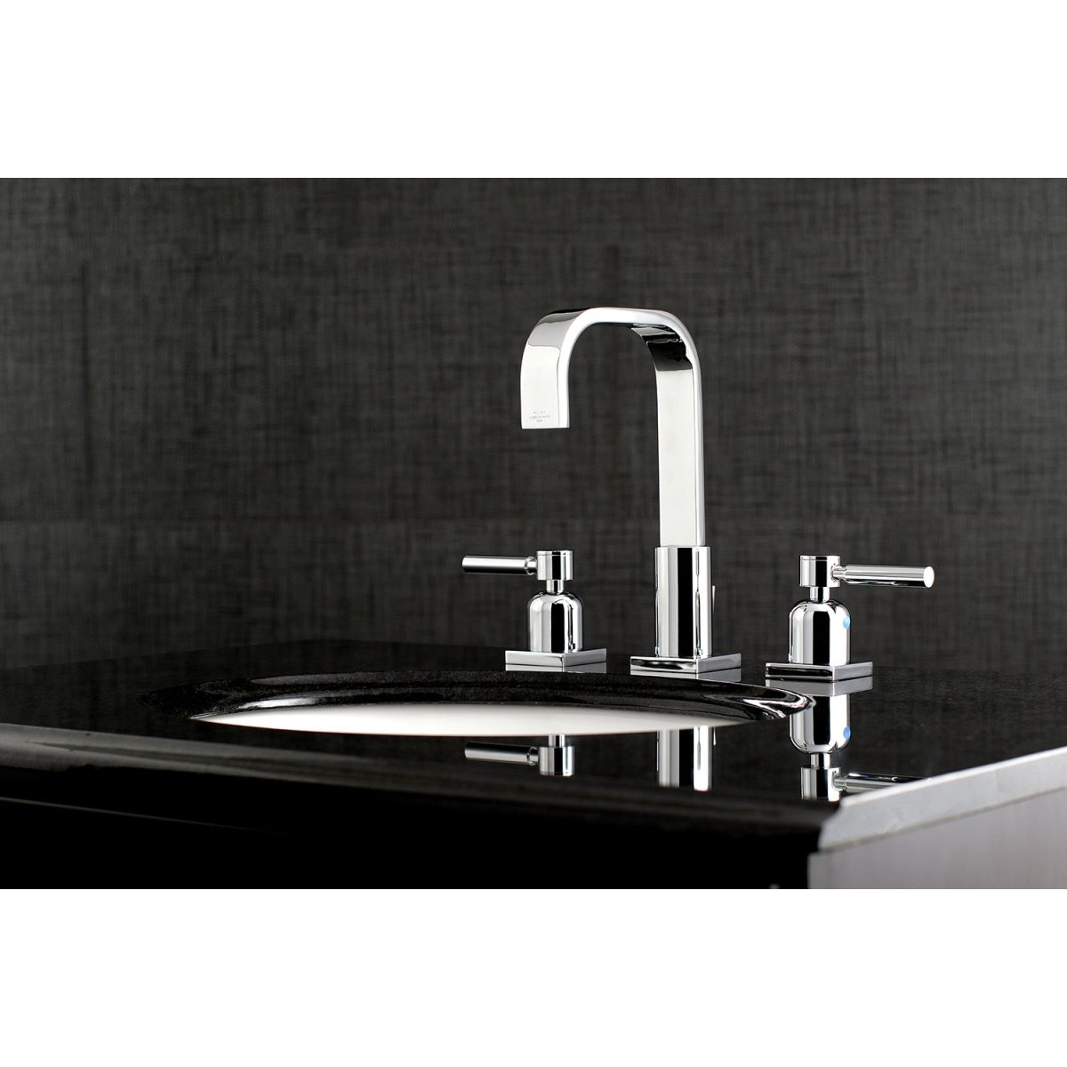 Concord Widespread 8 Inch Bathroom Faucet - BUILDMYPLACE